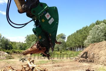 Trevibenne Root and Tree Cutter - Root Stump Cutter