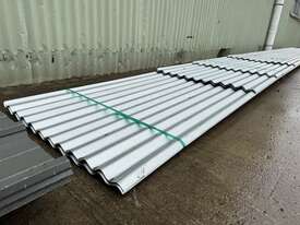 Colorbond Zincalume Corodek Sheeting - picture0' - Click to enlarge