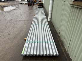 Colorbond Zincalume Corodek Sheeting - picture2' - Click to enlarge