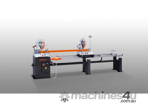 Elumatec Double Head Mitre Saw
