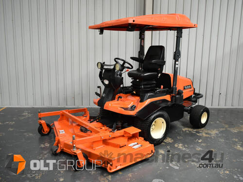 Kubota F3690 Mower 72
