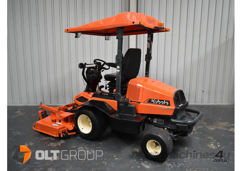 Kubota F3690 Mower 72