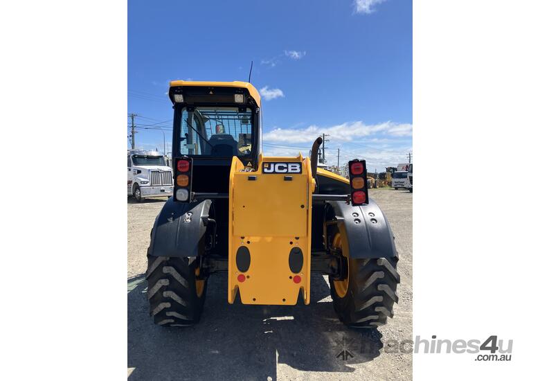 caption 0000 JCB 532-70 AGRI FARM SPECIAL TELEHANDLER Telescopic Handler