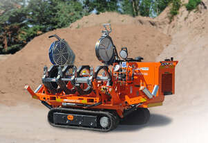 Remedy 355 Butt Fusion For Pressure Pipe (Track)