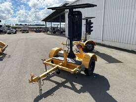 2013 Giga Signs PTL2 Traffic Light Trailer Set - picture0' - Click to enlarge