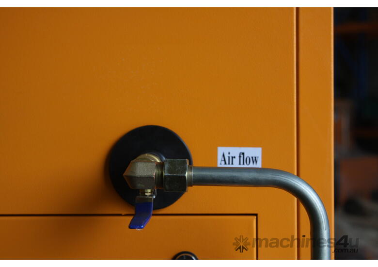 Pneumark Pm 15Kw Ivr Permanent Magnet Variable Speed Drive Screw Compressor