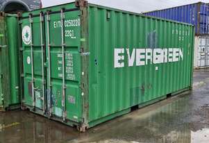 SHIPPING CONTAINER 20FT