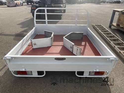 Holden Colorado Ute Tray