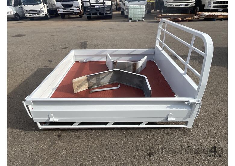 caption Holden Colorado Ute Tray