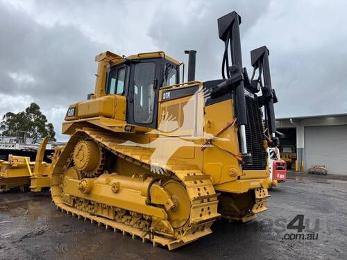 1998 CATERPILLAR D7R 91