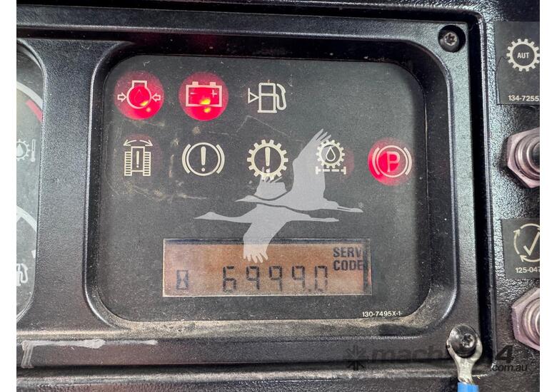 1998 CATERPILLAR D7R 91