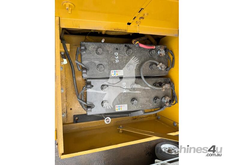 1998 CATERPILLAR D7R 91