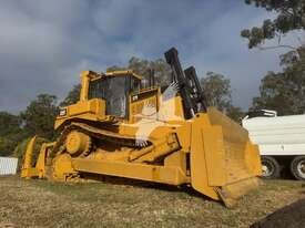 1998 CATERPILLAR D7R 91 - picture2' - Click to enlarge