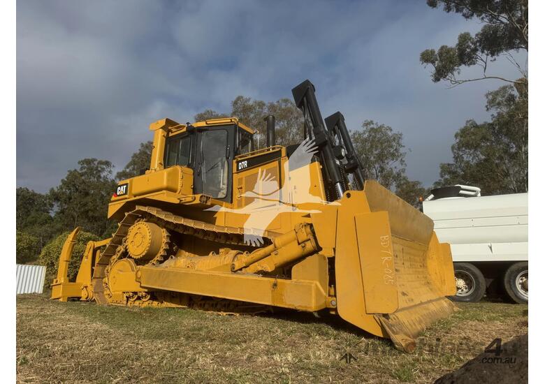 1998 CATERPILLAR D7R 91