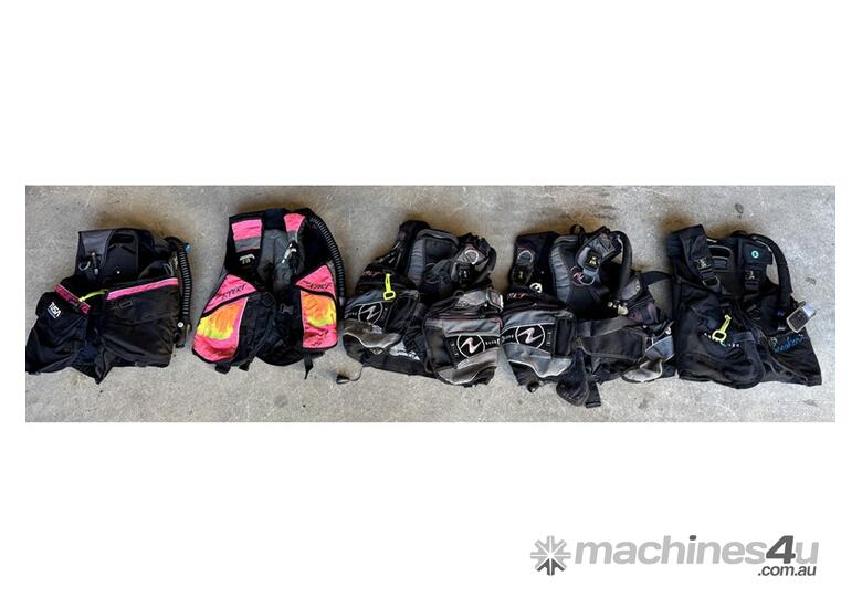 caption QUANTITY OF SIZE SMALL BCDS