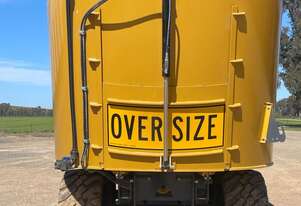 AUSMIX FT-XL26 HD VERTICAL FEED MIXER - Twin Screw (Used)