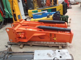 STAR Hydraulic Hammer  SH1400 - picture0' - Click to enlarge