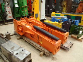 STAR Hydraulic Hammer  SH1400 - picture0' - Click to enlarge