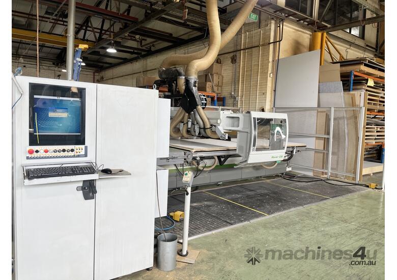 caption Biesse CNC C940