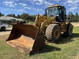 *UPDATED* 2010 CATERPILLAR 966H WHEEL LOADER  - picture1' - Click to enlarge