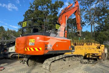 Hitachi 2020   ZX360 LCH-5B 100