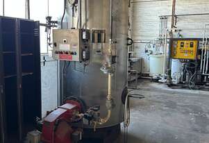 Alfarel Gas Boiler