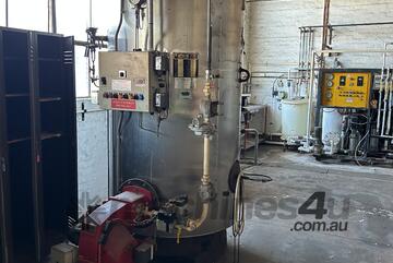 Alfarel Gas Boiler