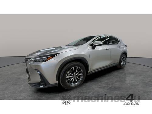 caption 2023 Lexus NX 250 Wagon (Petrol) (Auto)