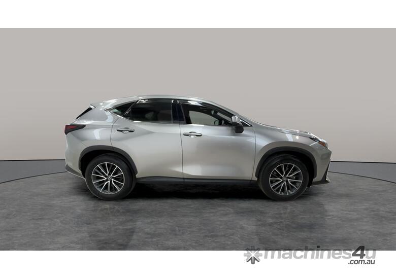 caption 2023 Lexus NX 250 Wagon (Petrol) (Auto)