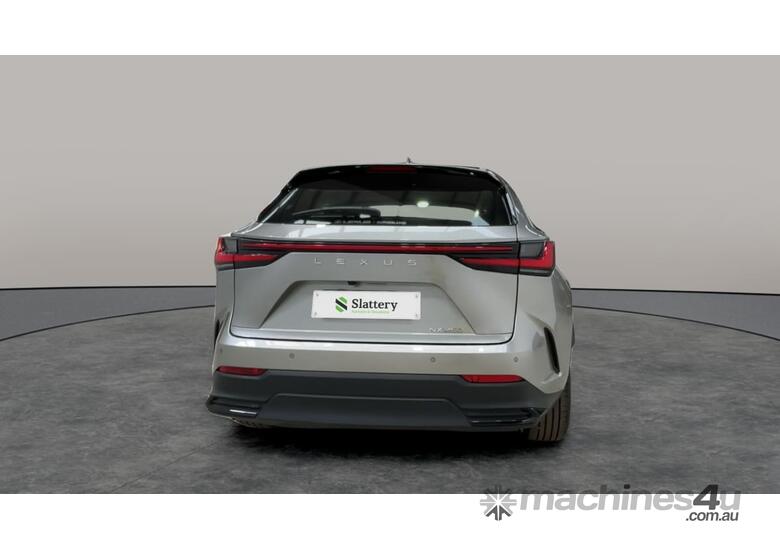 caption 2023 Lexus NX 250 Wagon (Petrol) (Auto)