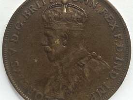 PLANCHET AND CUD ERROR PENNY  - picture0' - Click to enlarge