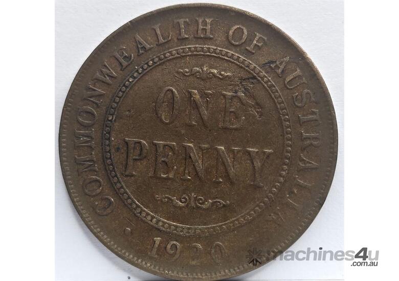 caption PLANCHET AND CUD ERROR PENNY