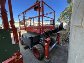 Financier's 2023 Skyjack SJ6832 RT 4x4 Scissor Lift - picture2' - Click to enlarge