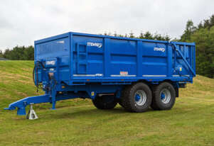 VT6100 VERSATILE FARM TRAILER WITH GRAIN, ROCK, GRAVEL AND SILAGE SIDE OPTIONS - 6.1M