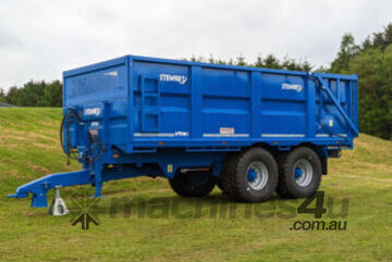 VT6100 VERSATILE FARM TRAILER WITH GRAIN, ROCK, GRAVEL AND SILAGE SIDE OPTIONS - 6.1M
