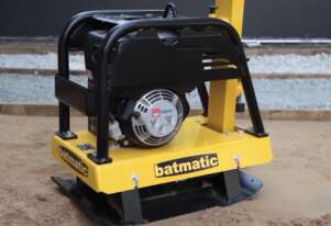 Reversible Plate Compactors packed with 50 years of Experience!