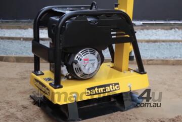 Reversible Plate Compactors packed with 50 years of Experience!