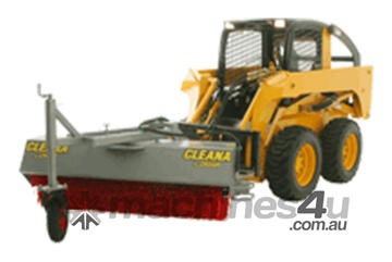 Broom Attachment and Road Sweepers