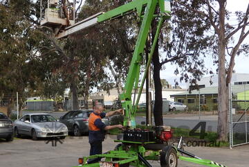 10 Year Testing of Scissor Lifts, Boom Lifts, Trailer Mount EWPS