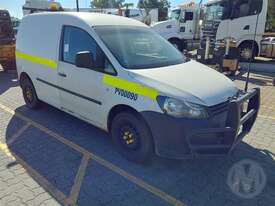 Volkswagen Caddy 2C - picture0' - Click to enlarge