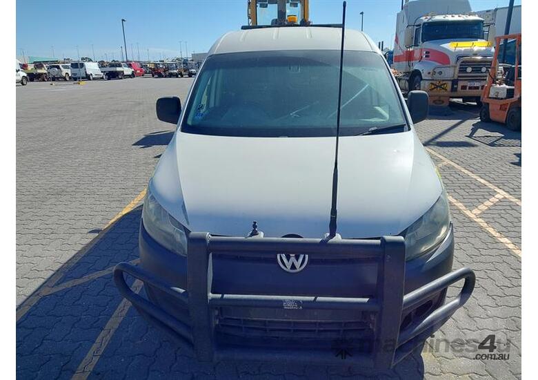 Volkswagen Caddy 2C