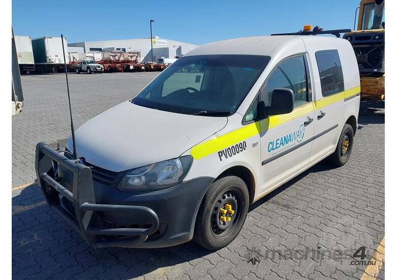 Volkswagen Caddy 2C
