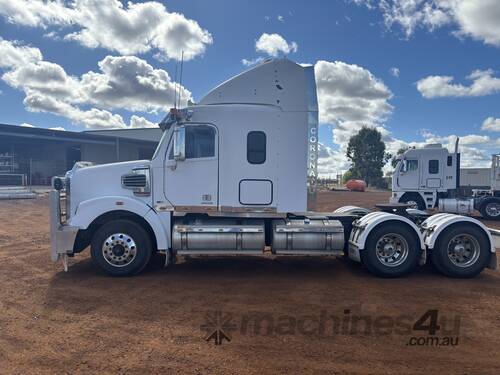 2011 Freightliner Coronado 6x4 Prime Mover