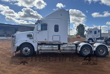 2011 Freightliner Coronado 6x4 Prime Mover 2011 Freightliner Coronado 6x4 Prime Mover