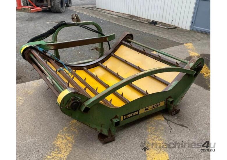 caption Hustler SL 350