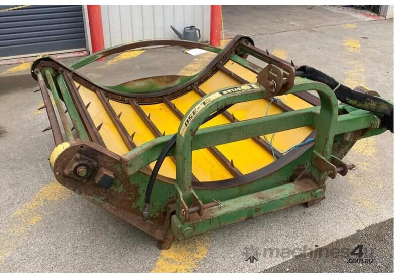 caption Hustler SL 350