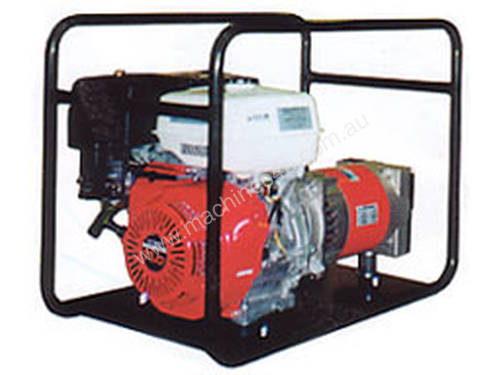 11 HP Petrol Generator