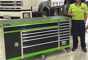 273PC INTRODUCTORY UPGRADE 14 DRAWER 72 TOOL KIT (MUTANT)