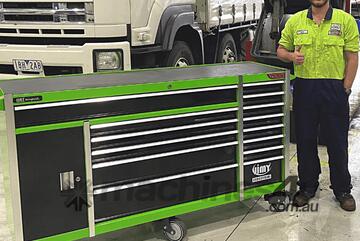 273PC INTRODUCTORY UPGRADE 14 DRAWER 72 TOOL KIT (MUTANT)