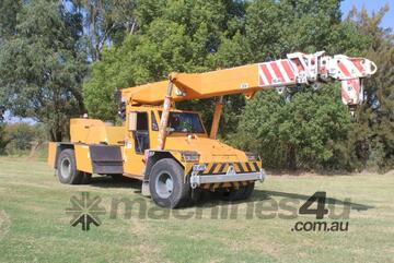 Terex 2006   At20 Terex 2006   At20